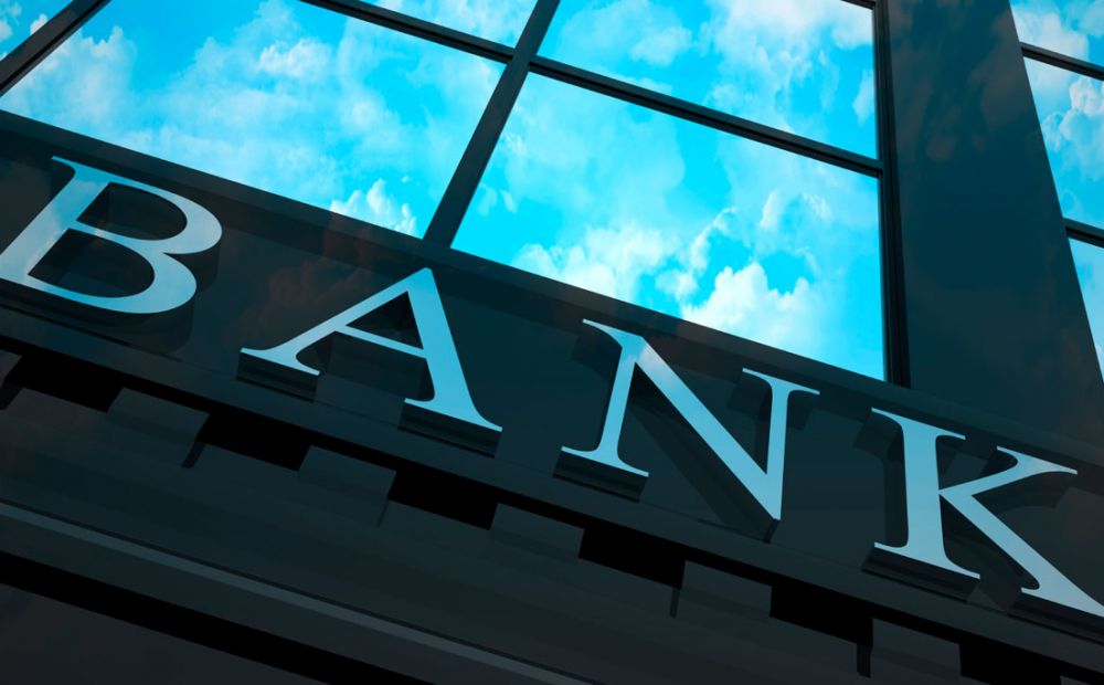 bank