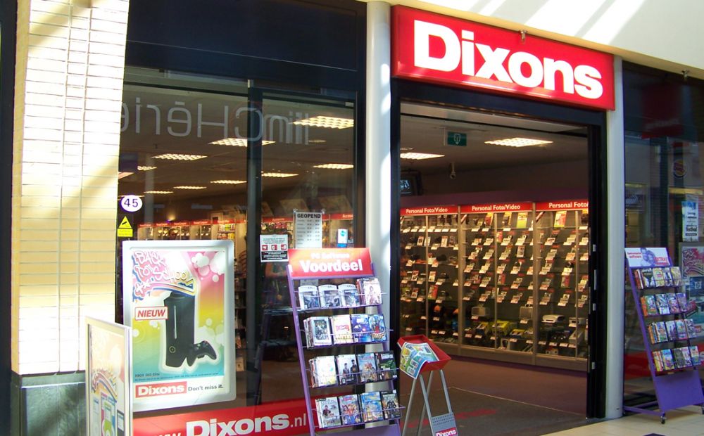 dixons