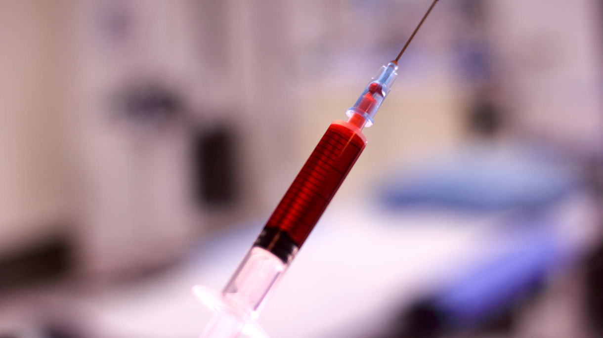 last injection