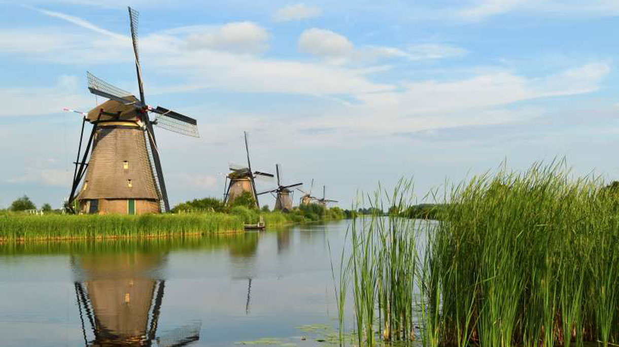 kinderdijk-molens