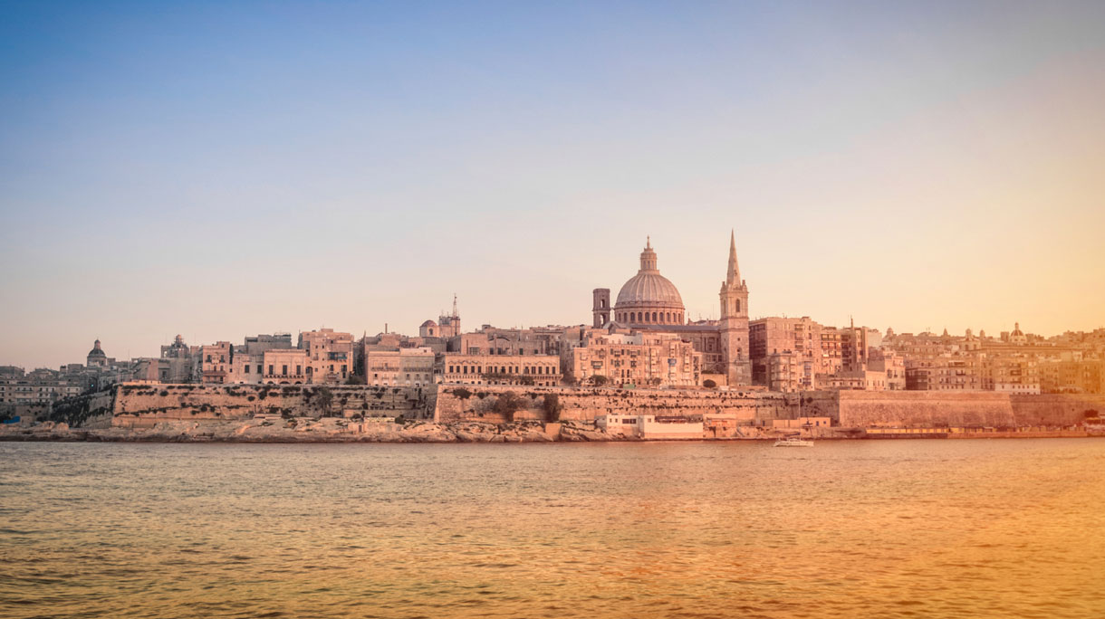 sunset-malta