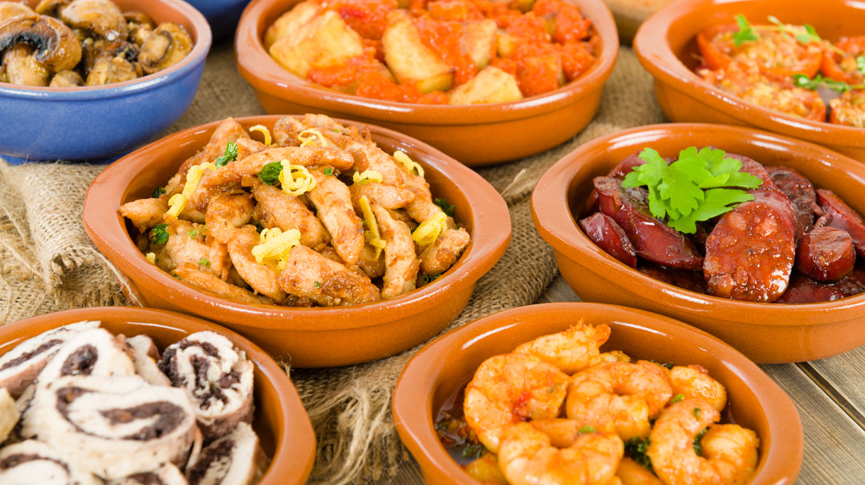 tapas