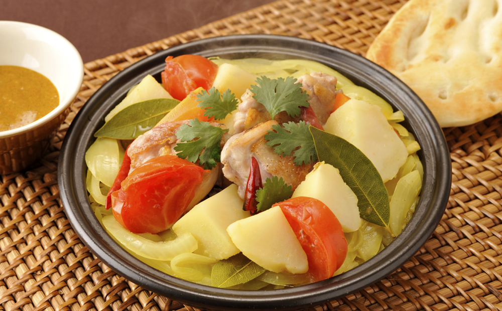 aardappelcurry
