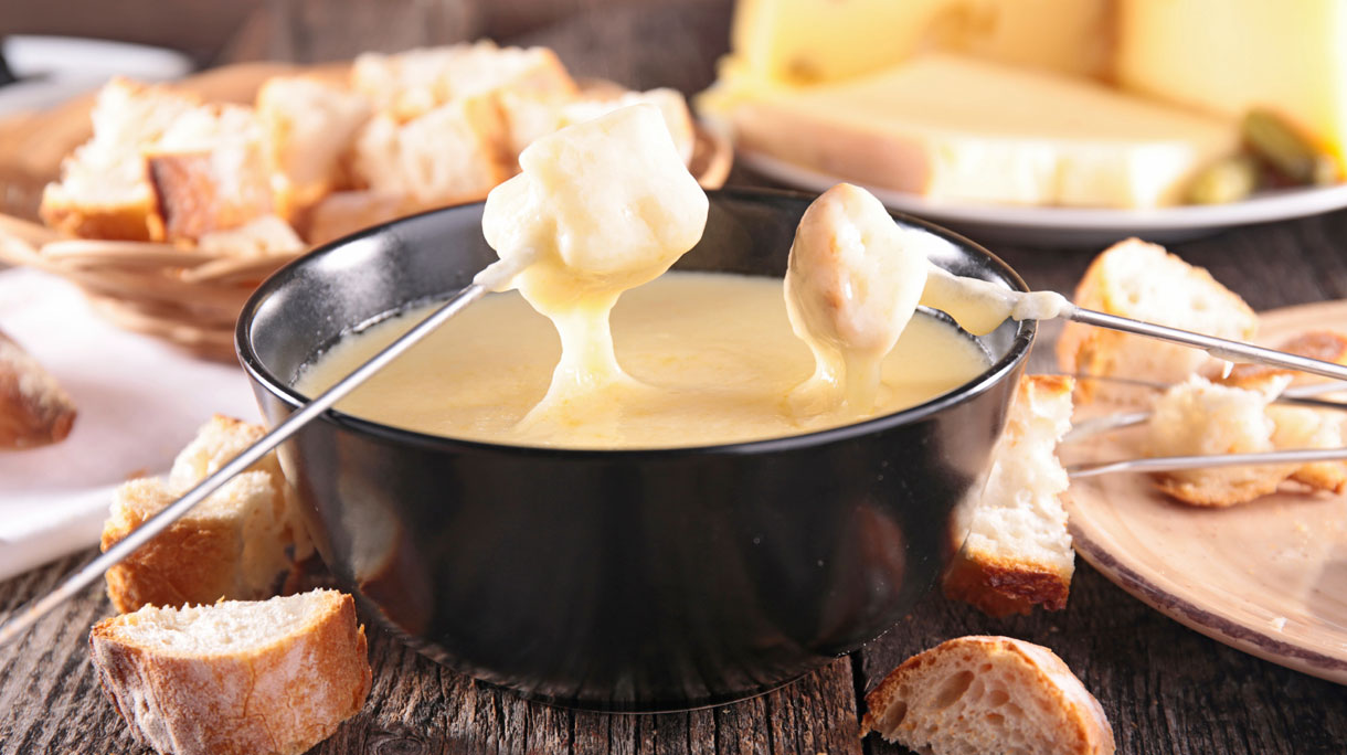 kaasfondue
