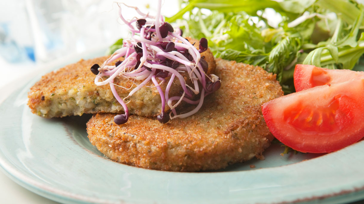 tofu-burger