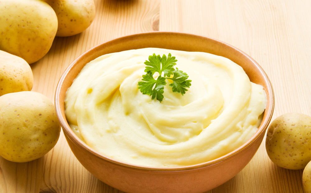 aardappelpuree