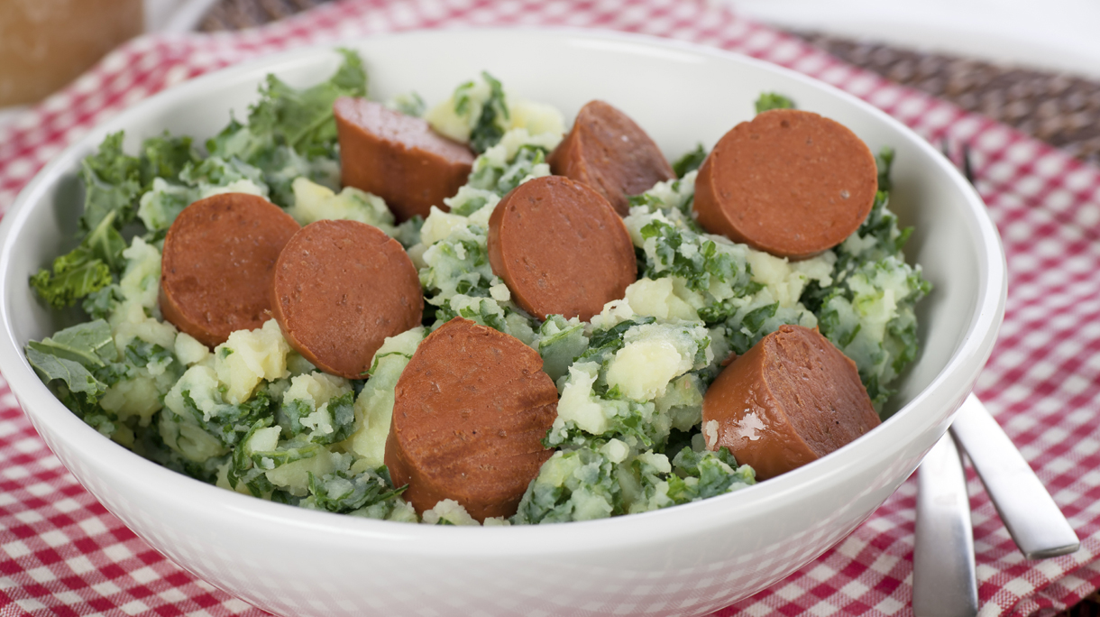 Stamppot Side Dish