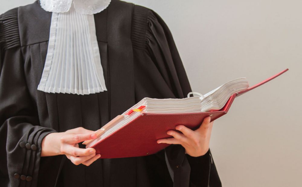 lawyer