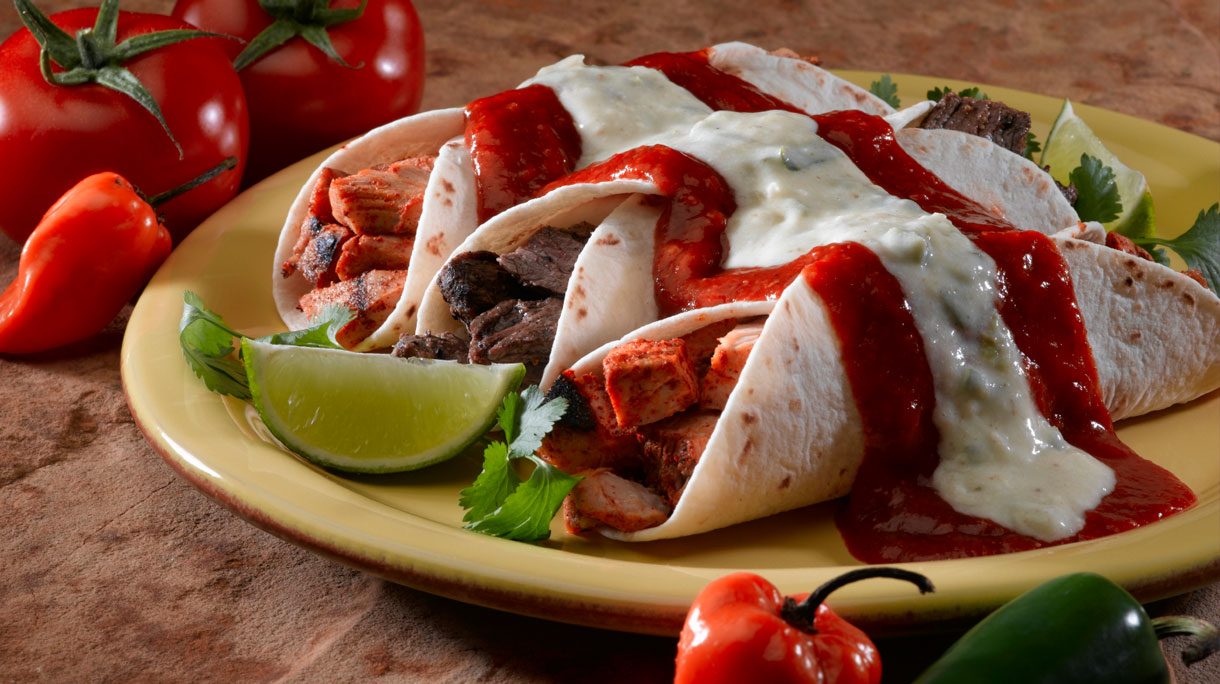 burritos