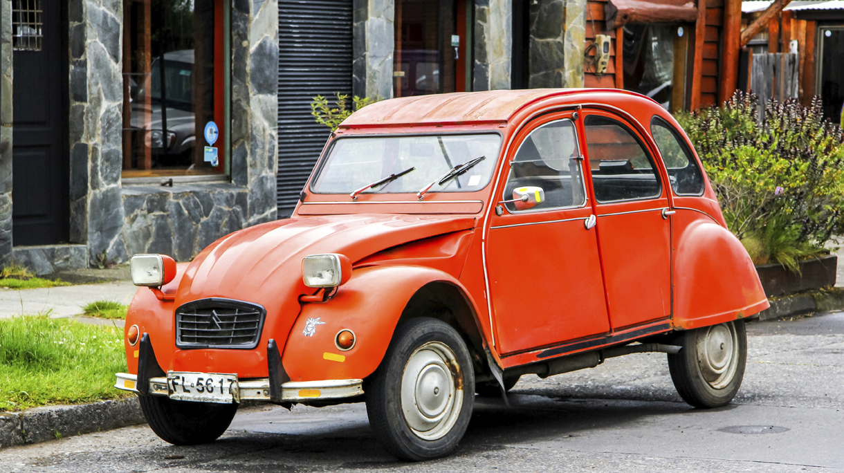 Citroen 2CV
