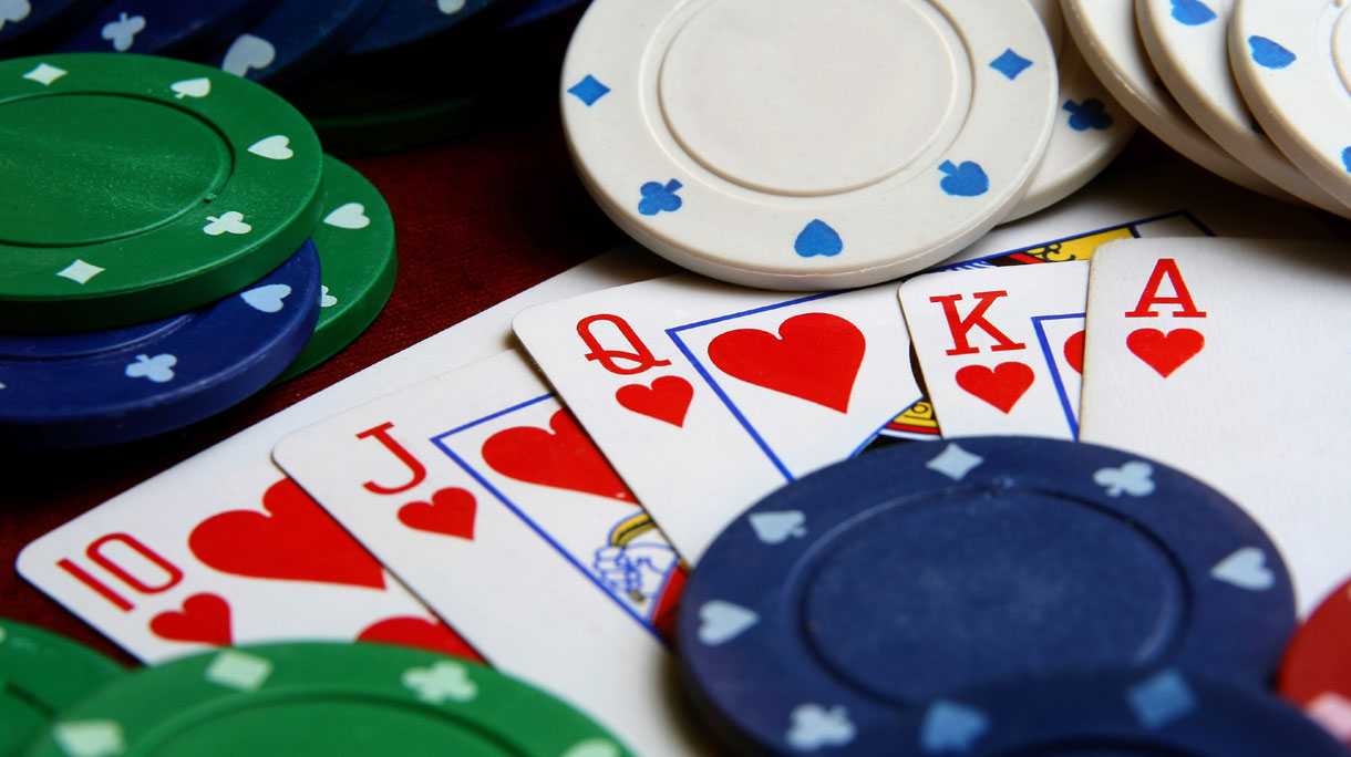 gambling