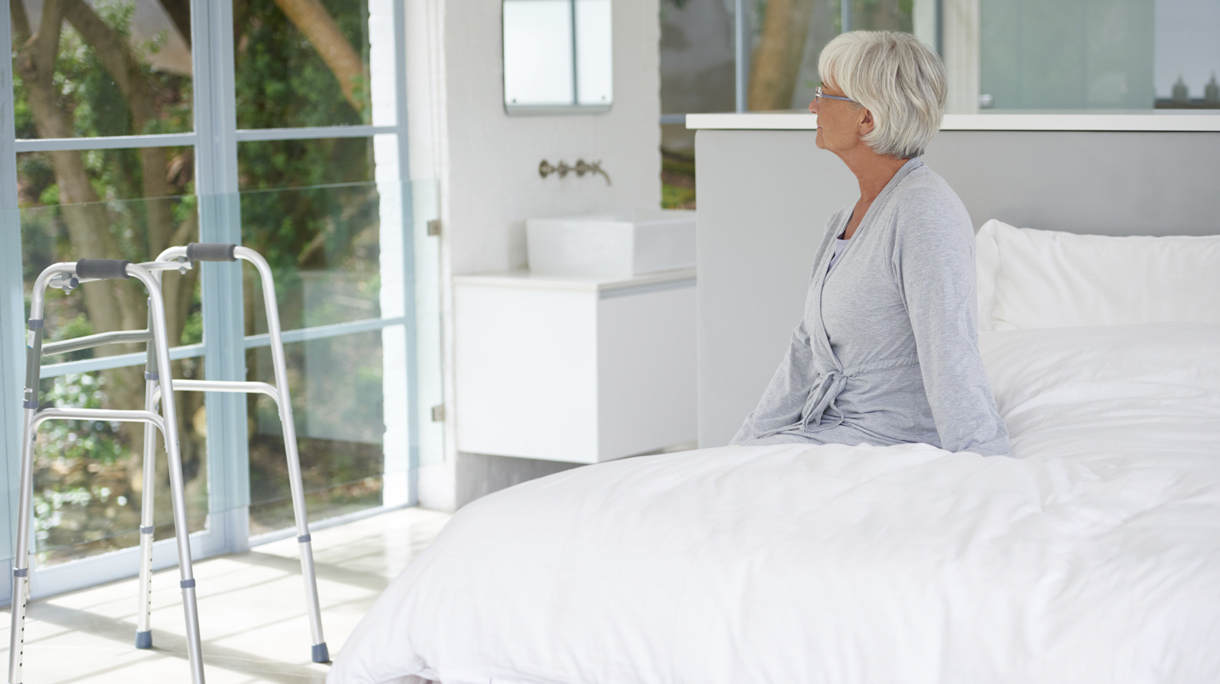 Modern care for senior needs