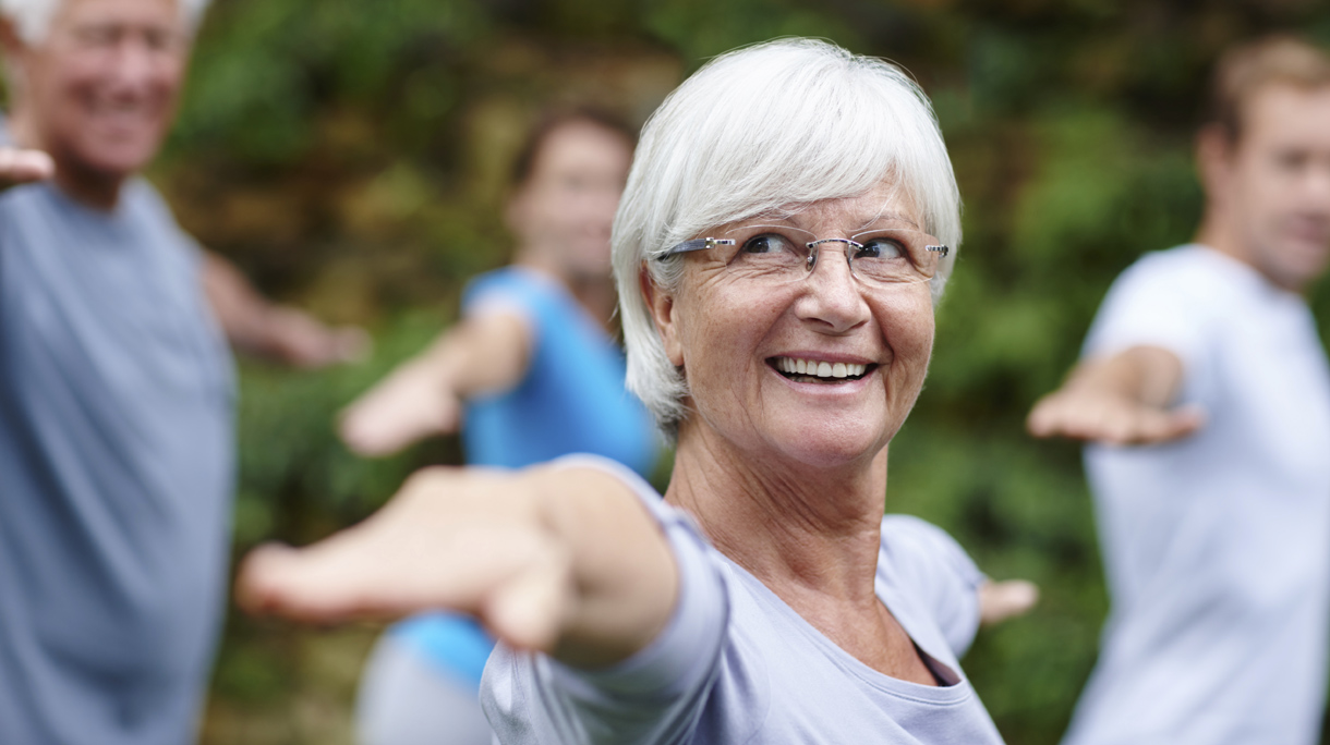 Yoga adds life to your years