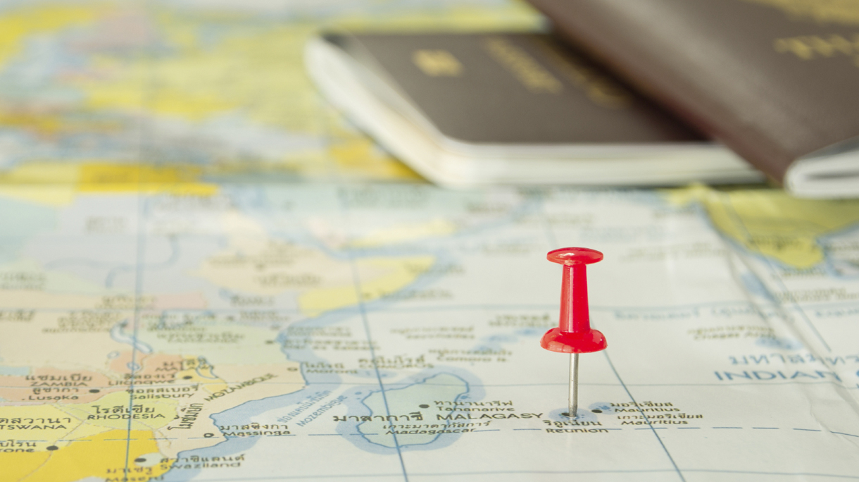 travel concept
