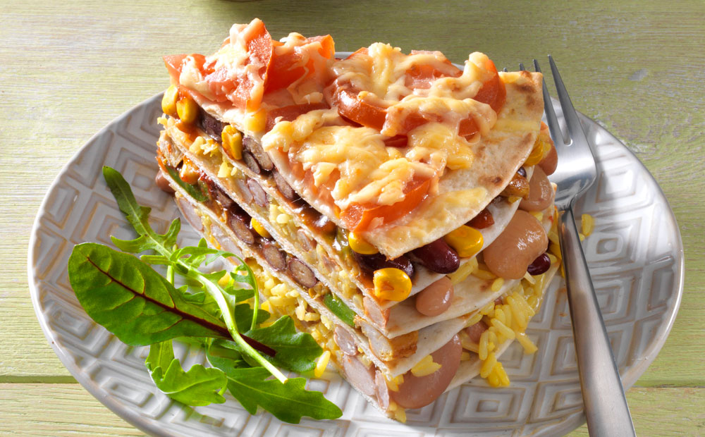 tortillataartje-met-bonenmix