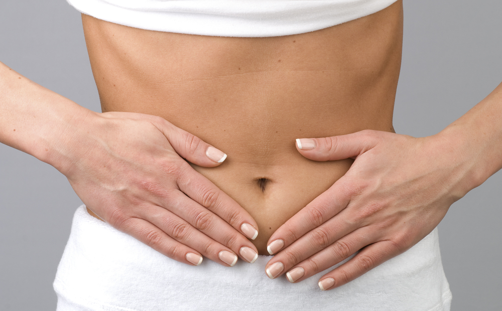 Pain in stomach
