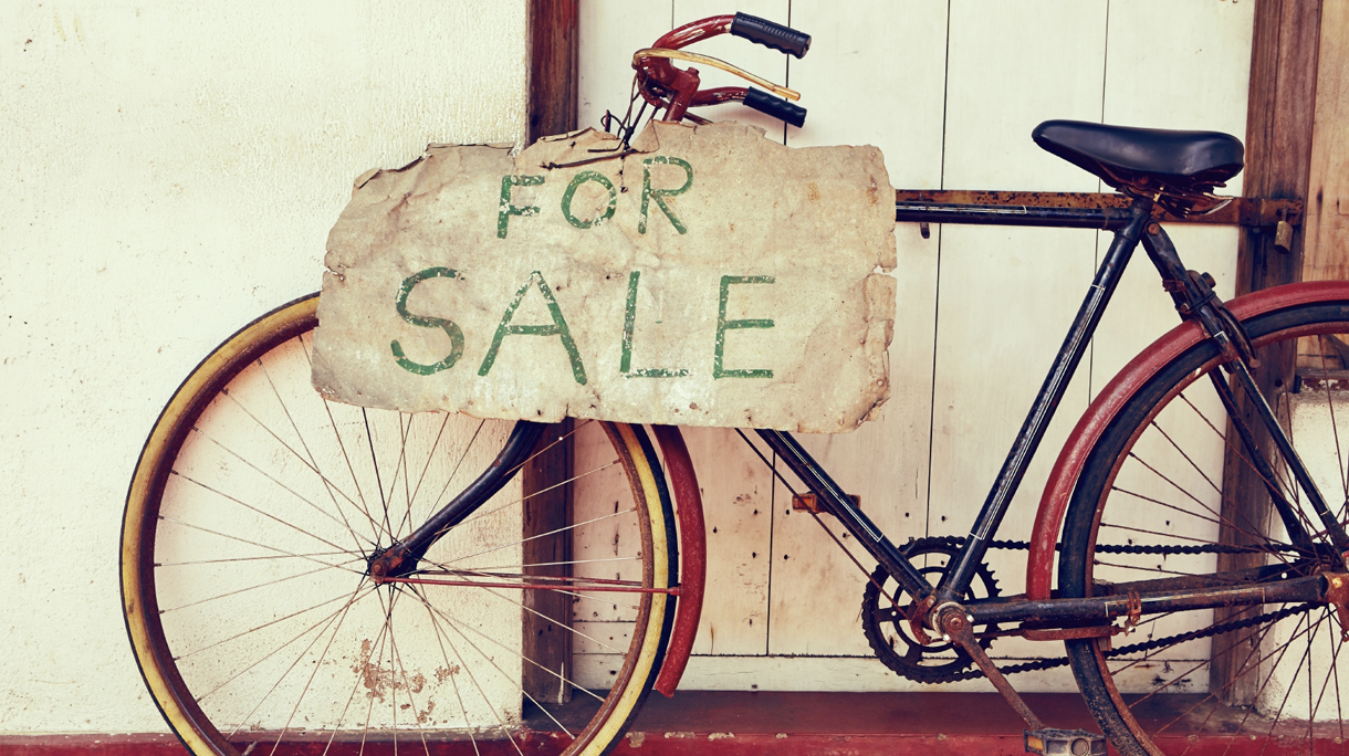 For sale