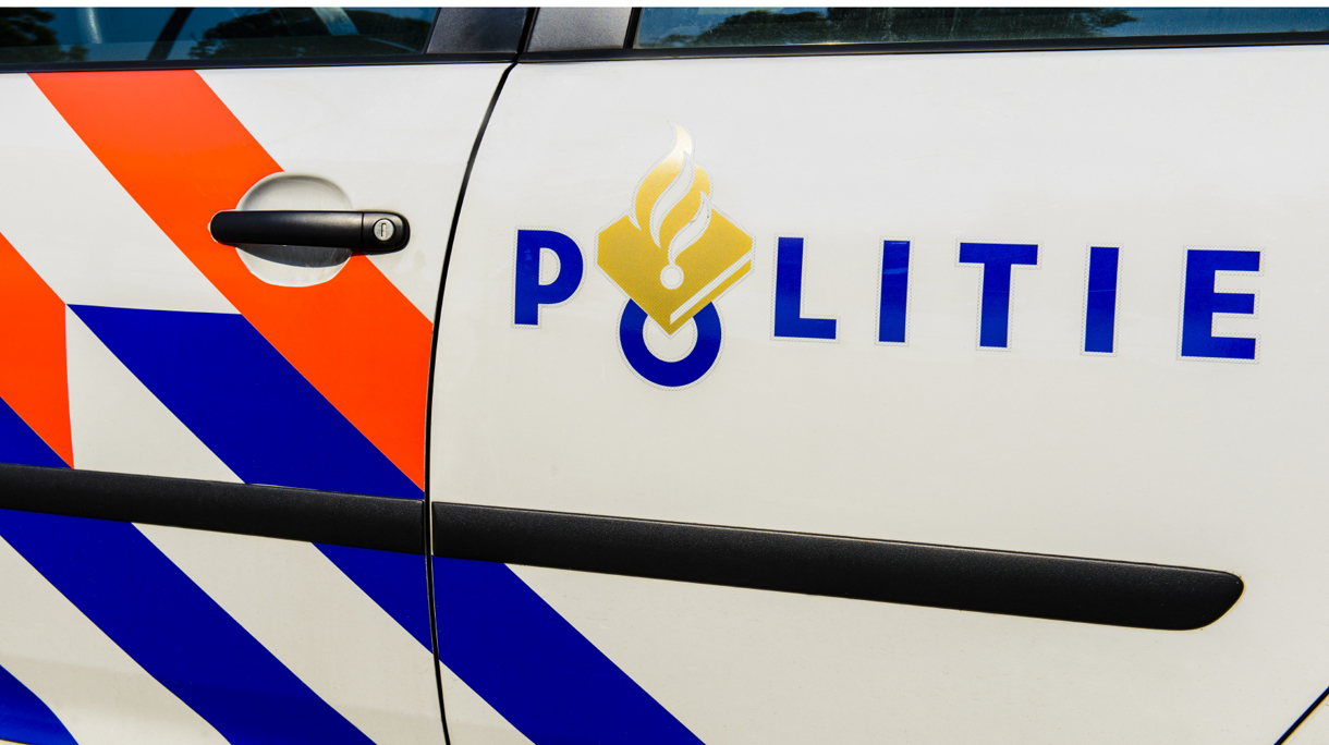Police car