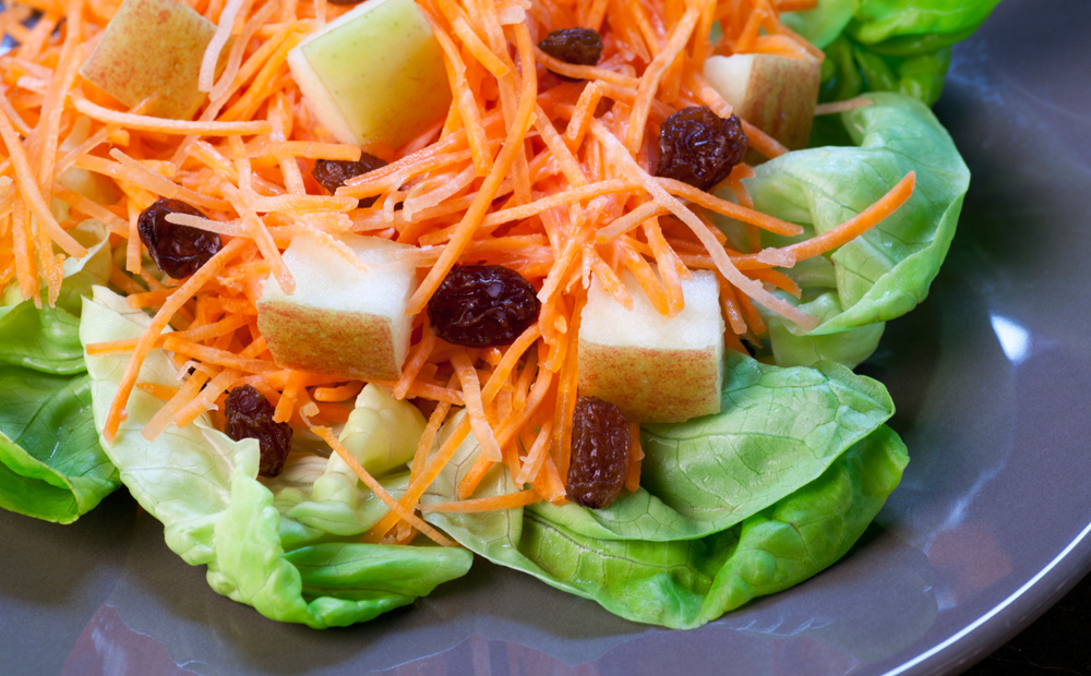 wortelsalade