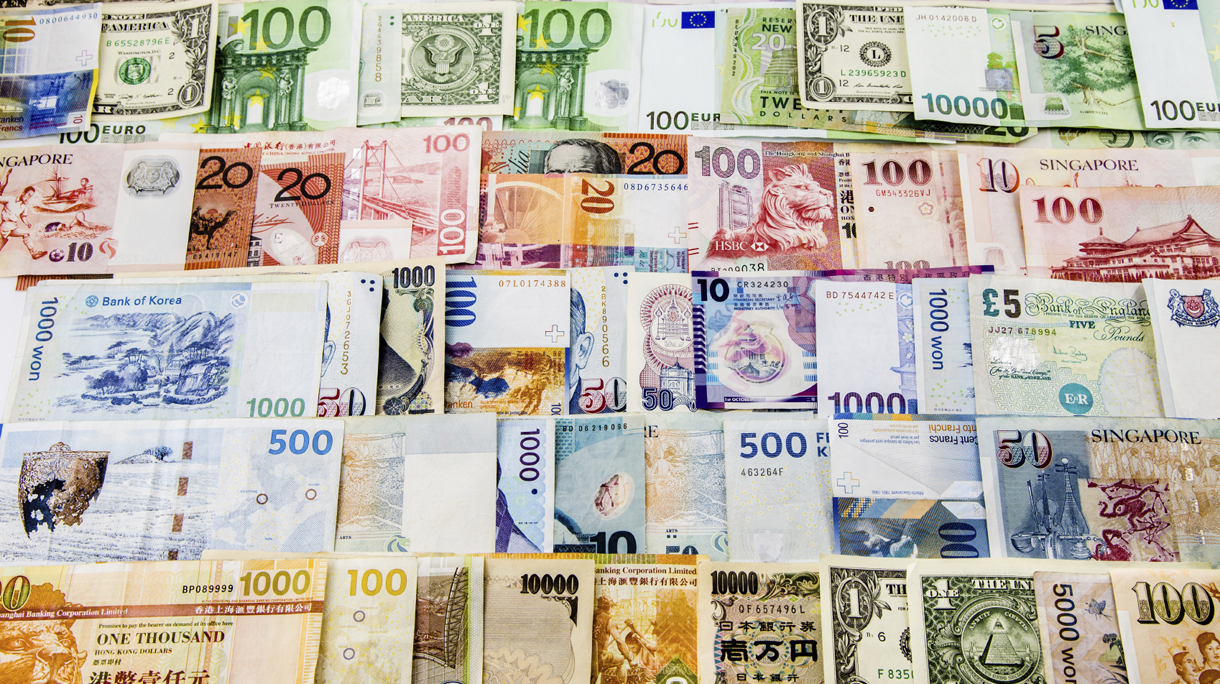 currency paper
