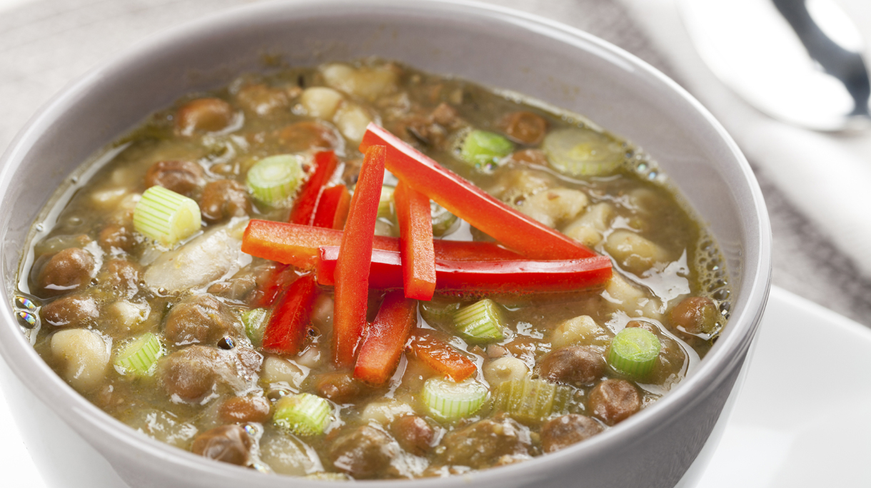 Kapucijner Soup