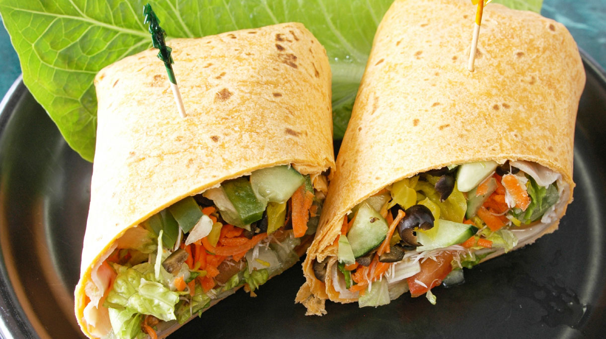 wrap