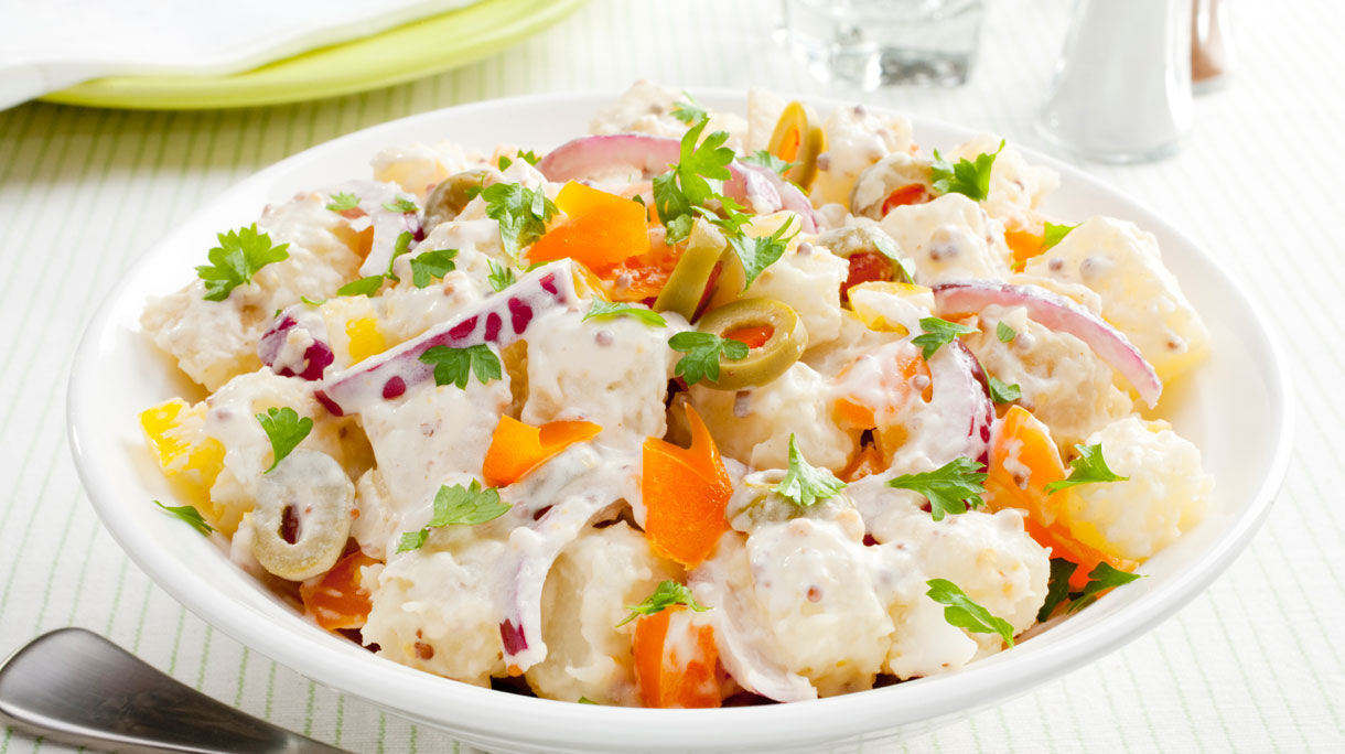 aardappelsalade