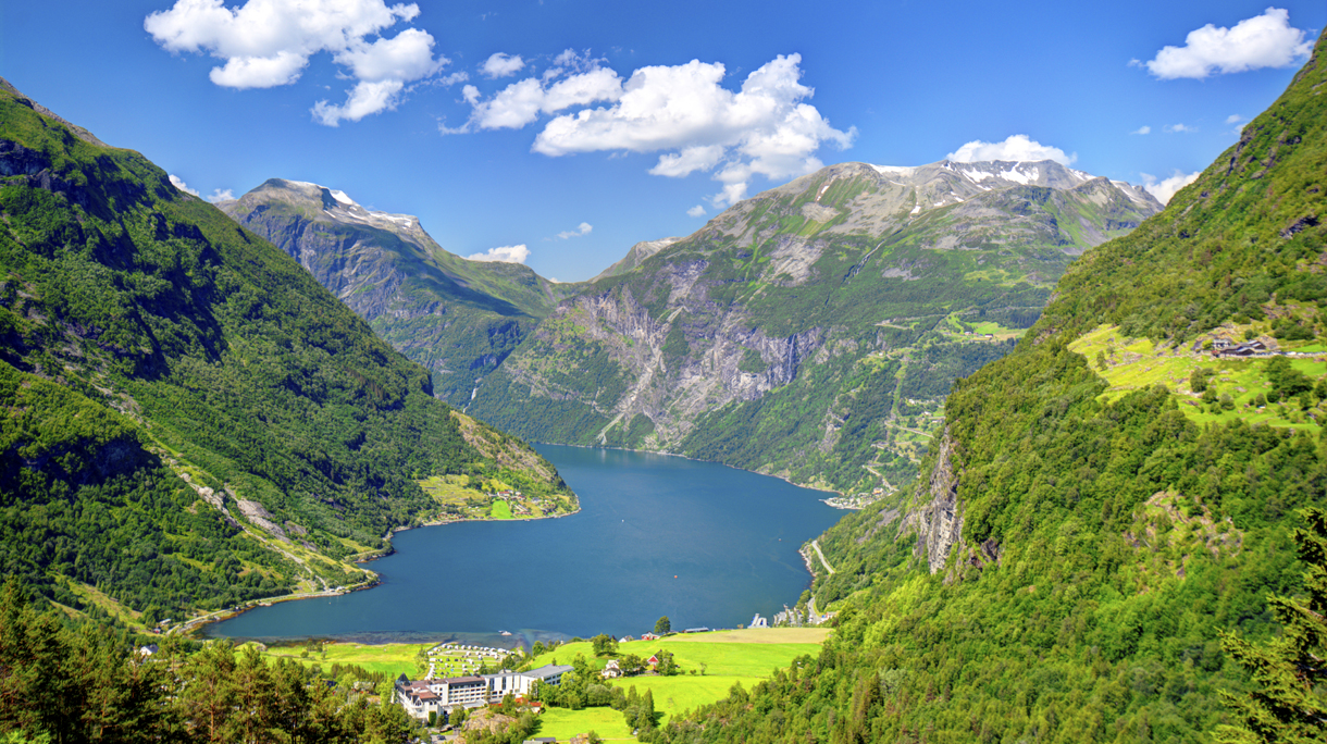 geirangerfjord