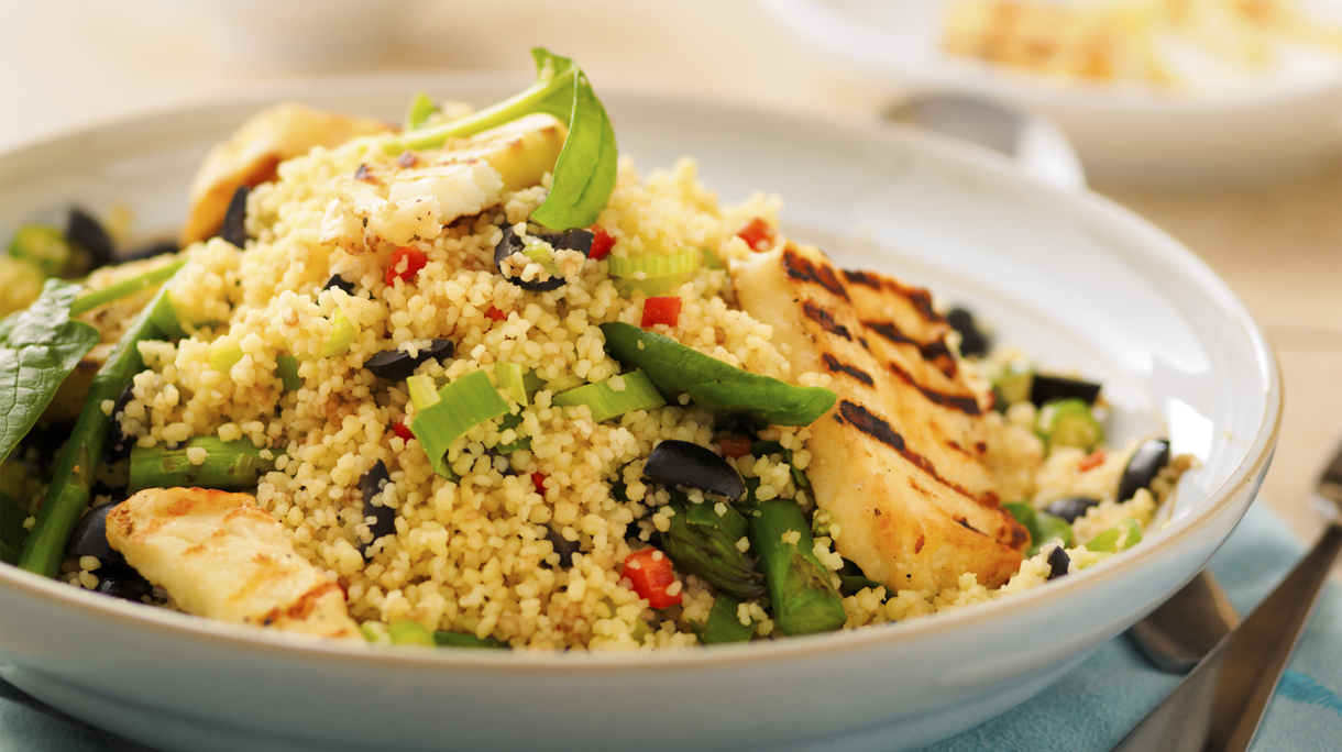couscous salad