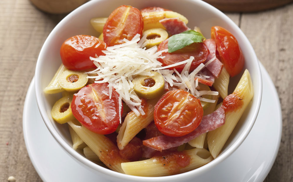 penne