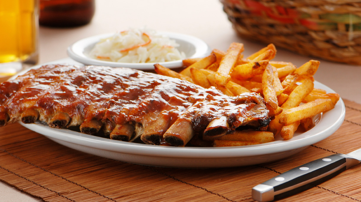spareribs