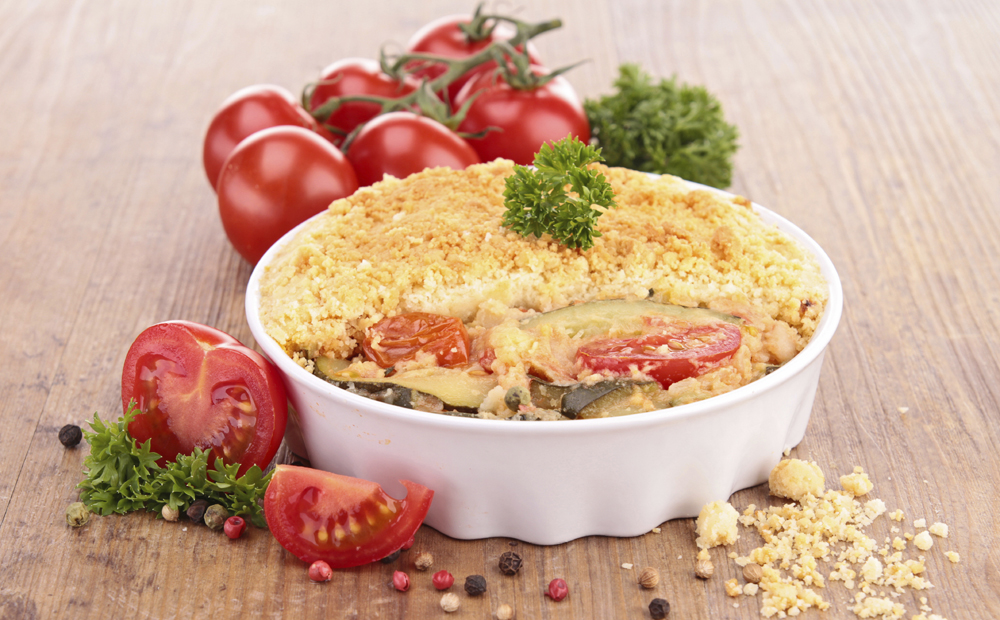 crumble