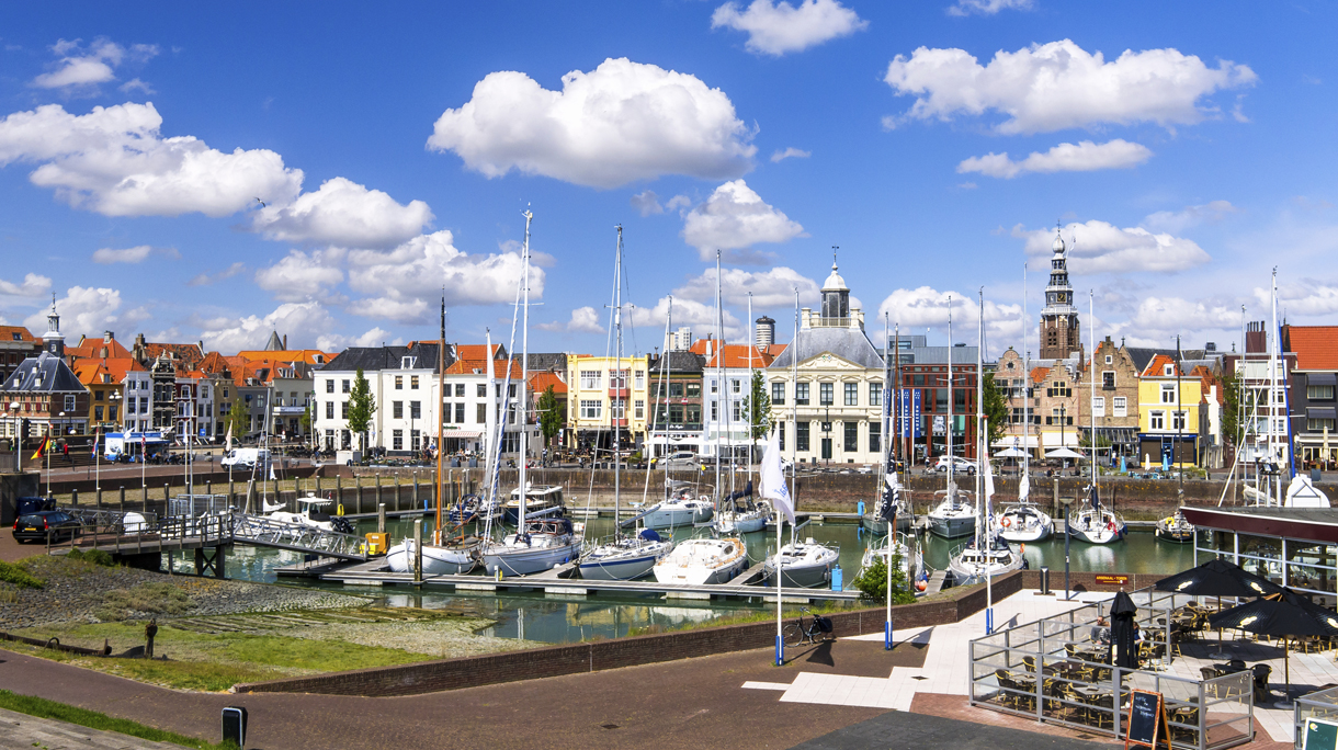 Vlissingen Vissershaven
