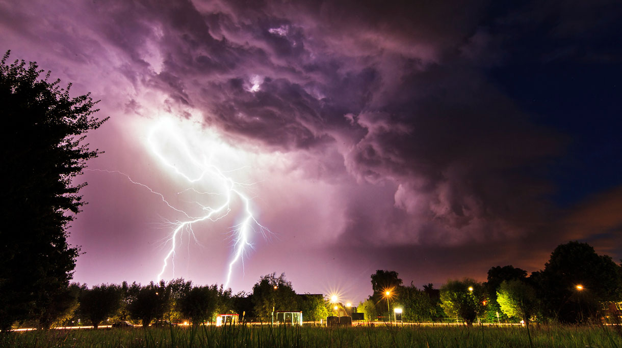 onweer