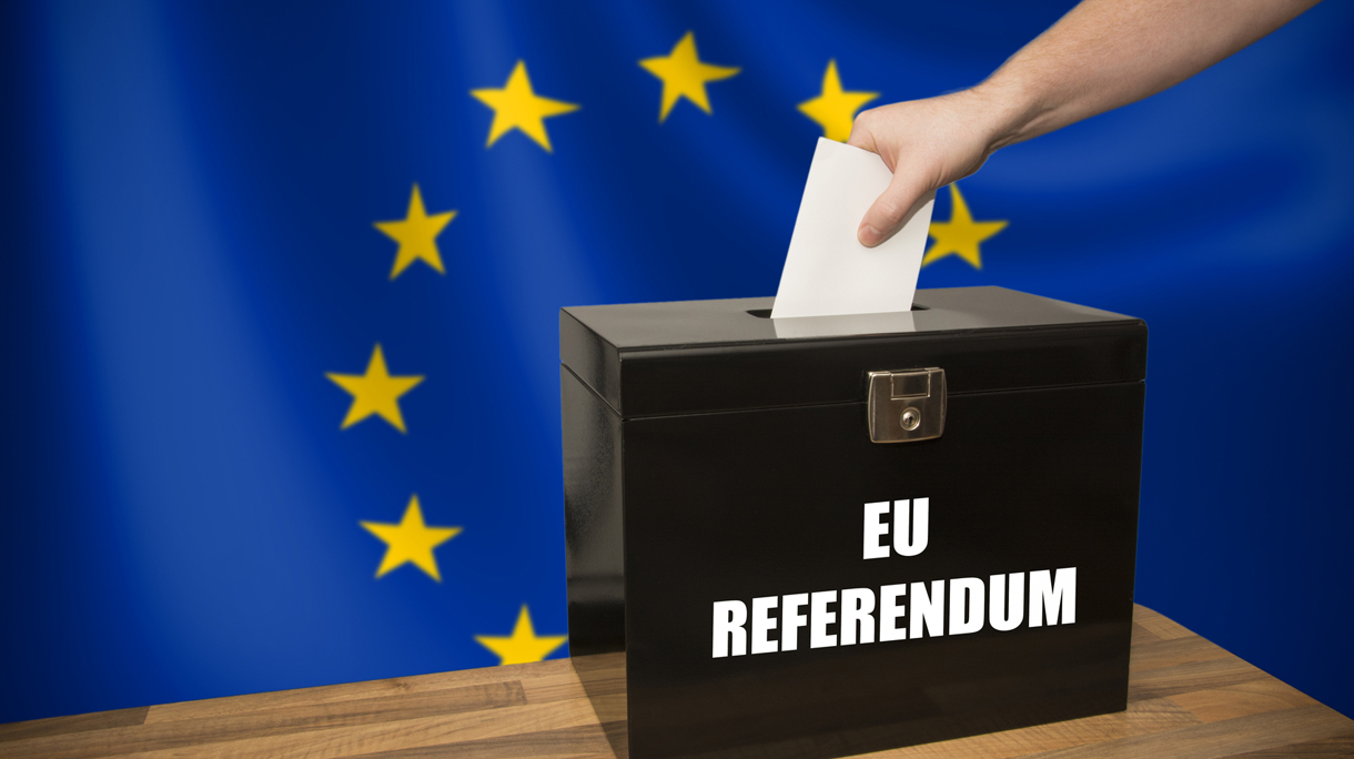 Ballot Box – Election – European Union