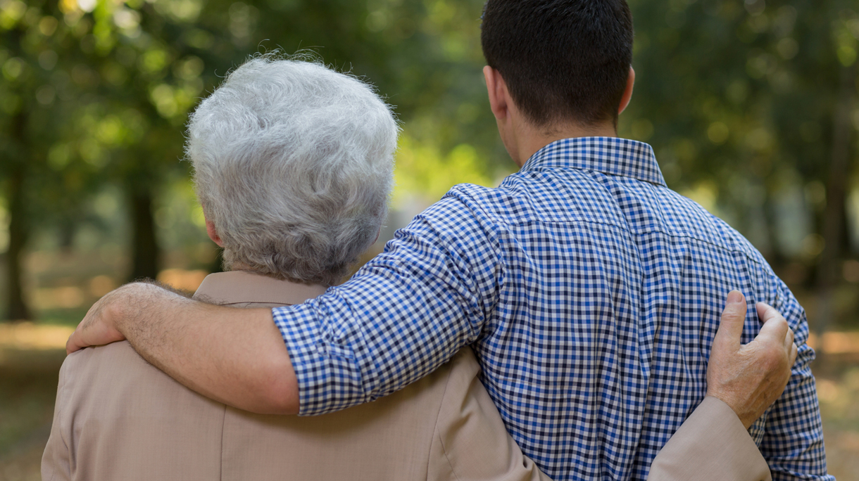 Relation between grandson and grandfather