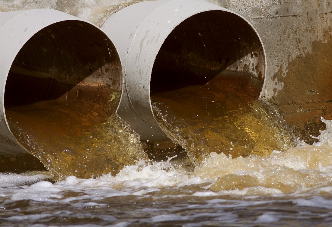 Sewer drains