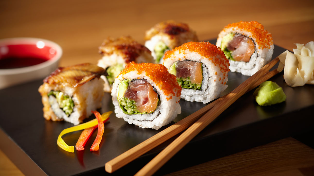 sushi