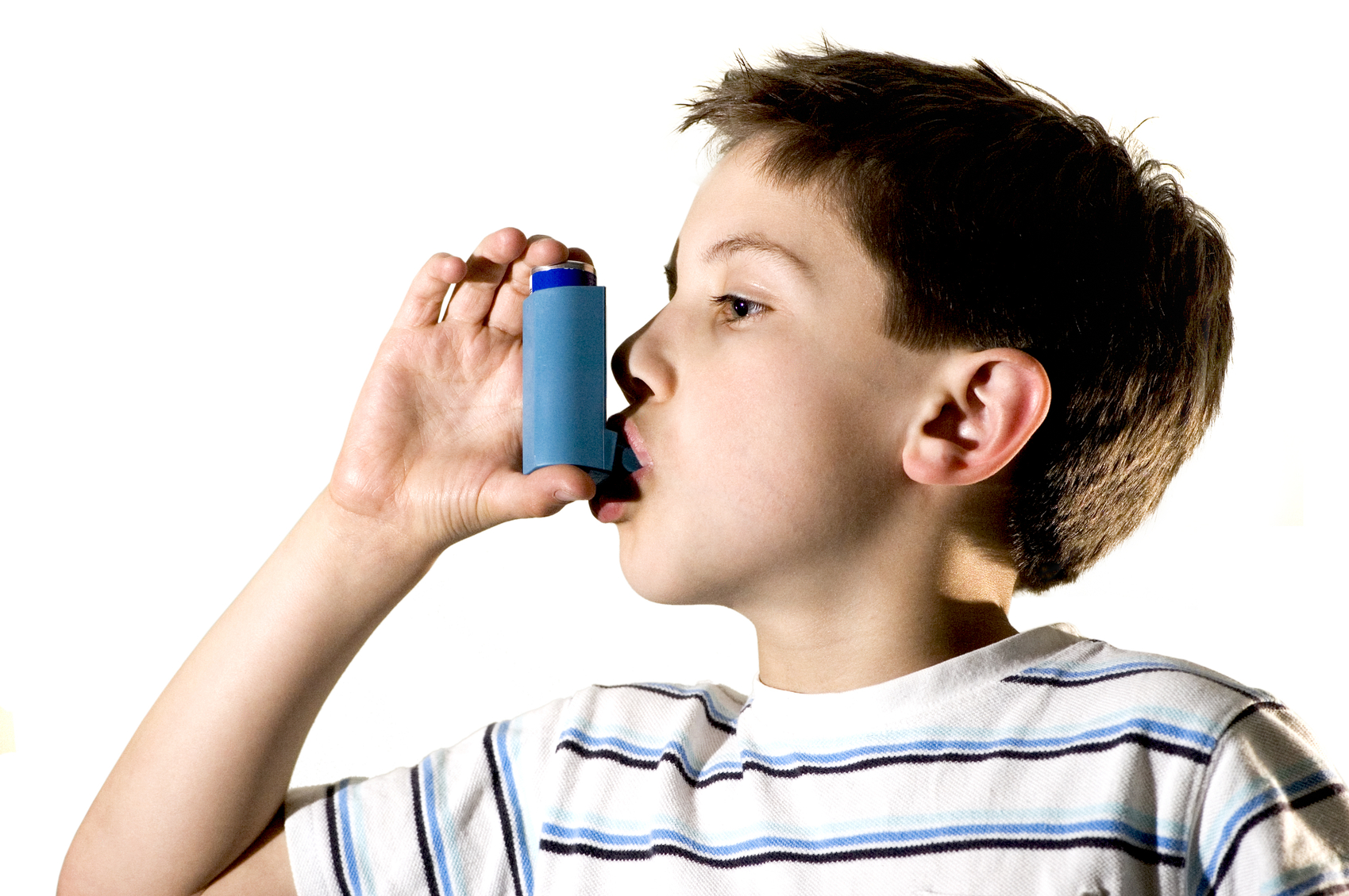Asthma inhaler