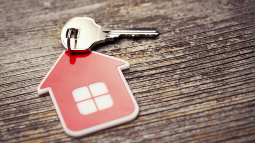 Key and Red House