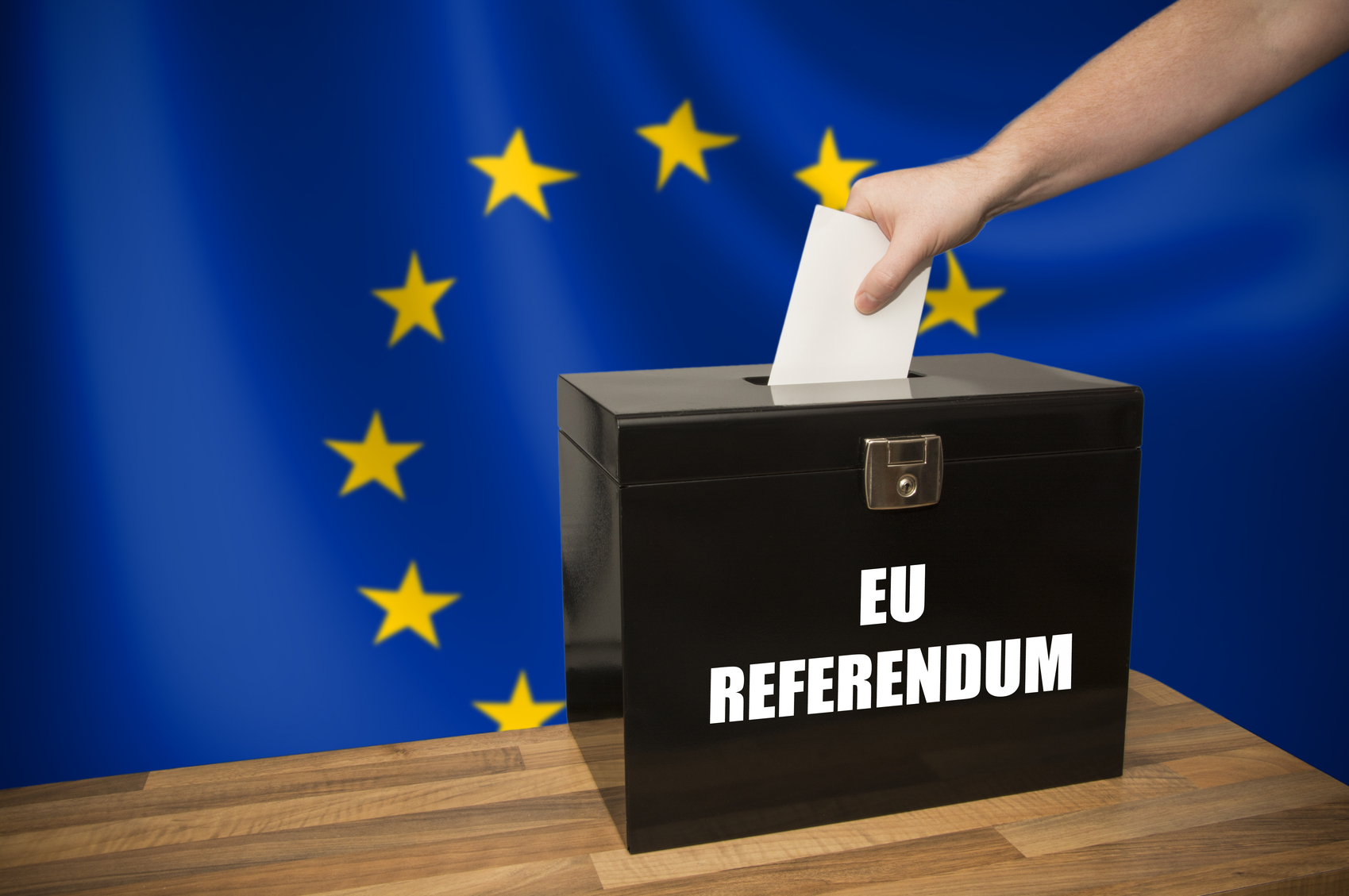 Ballot Box – Election – European Union