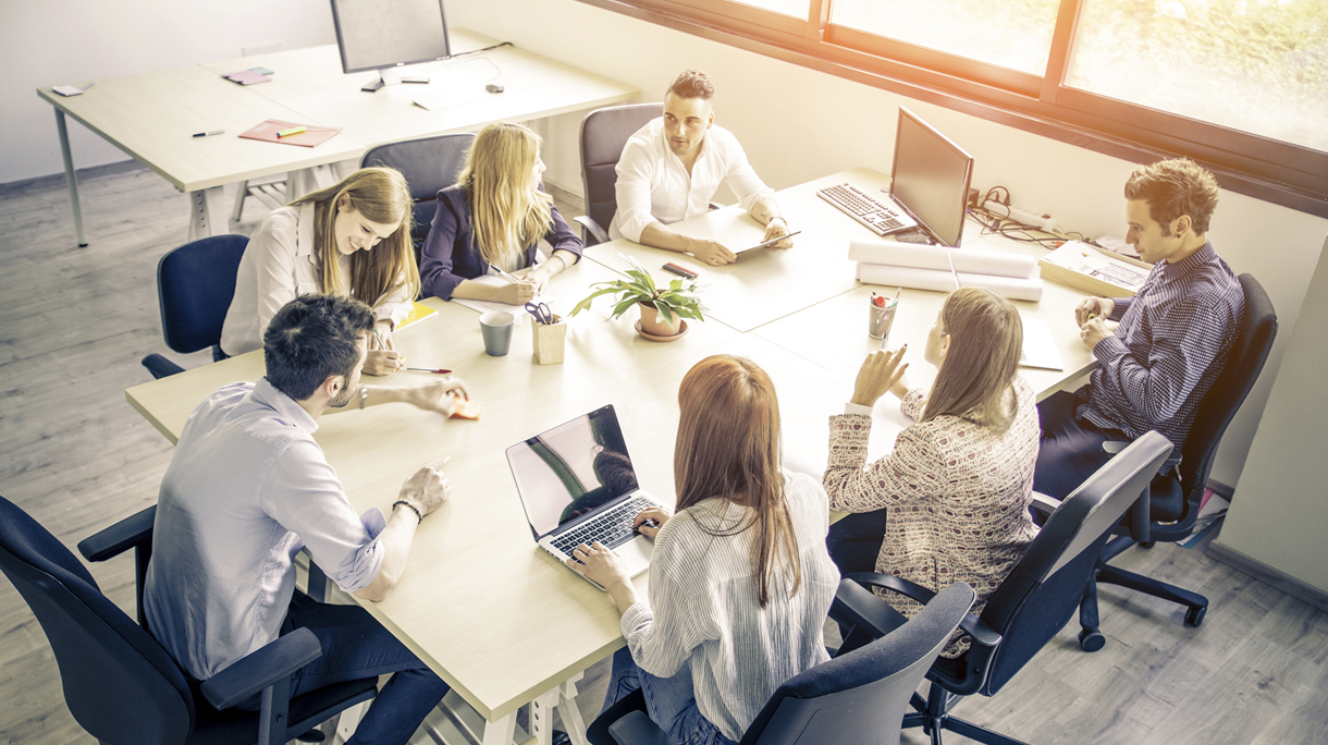Start-up meeting