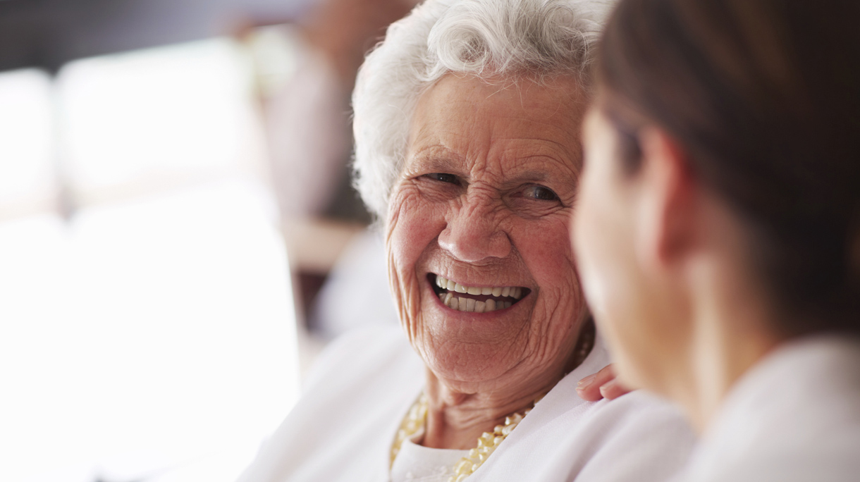 Laughter and happiness