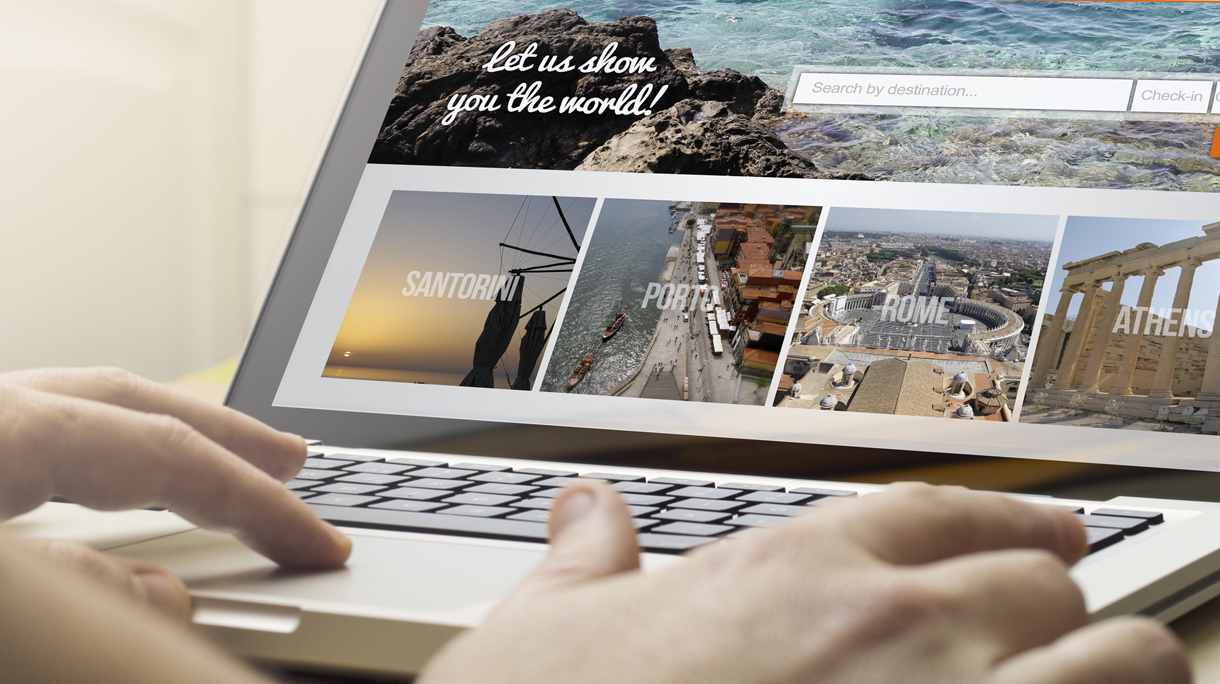 home computing travel agency