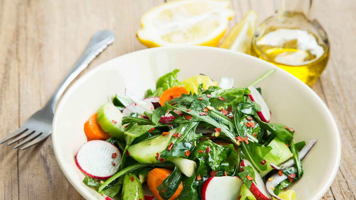 kruidensalade