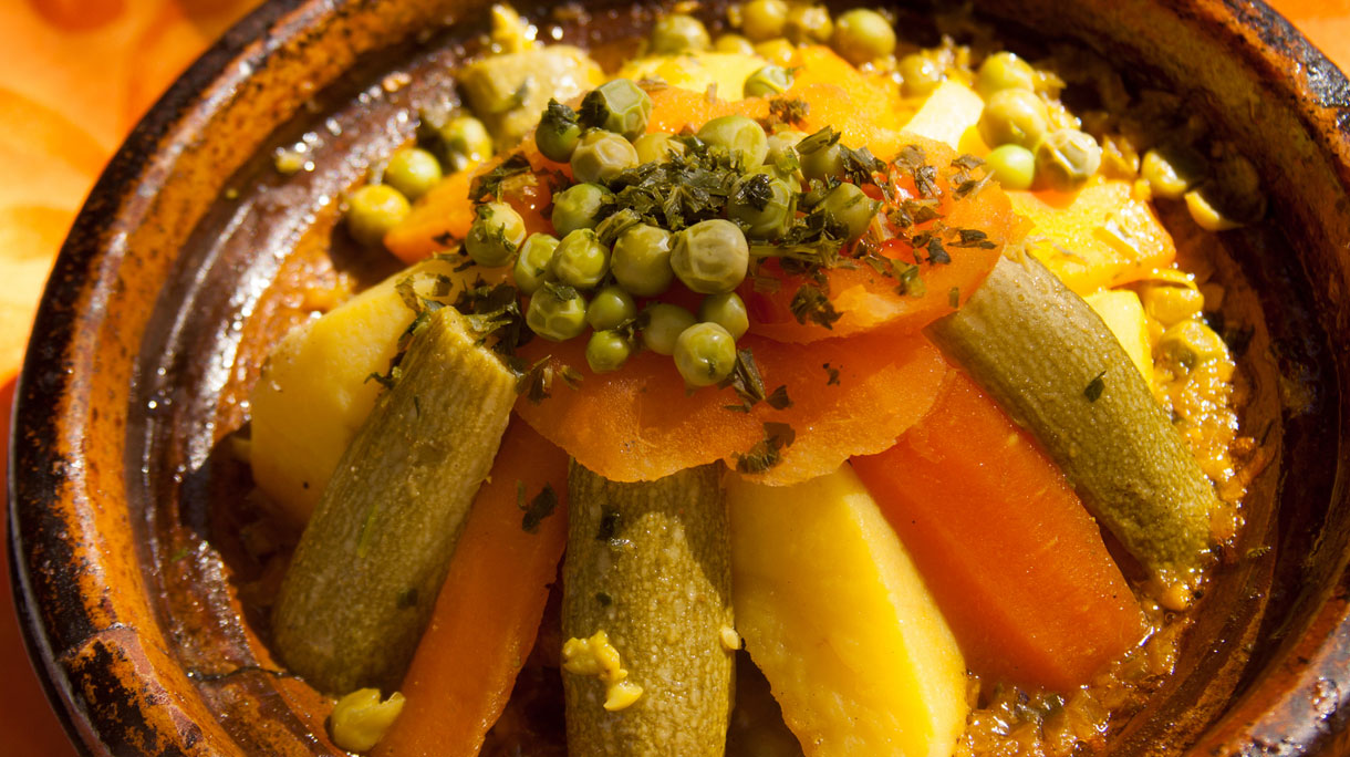 groentetajine