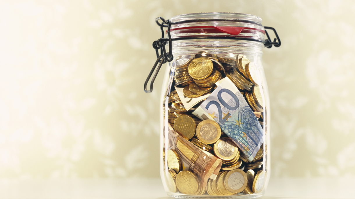Money Jar