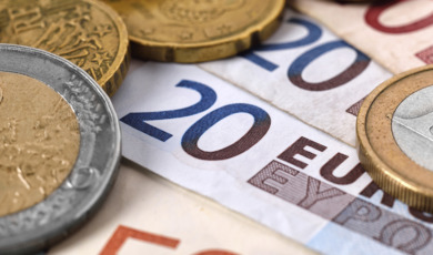 euro money