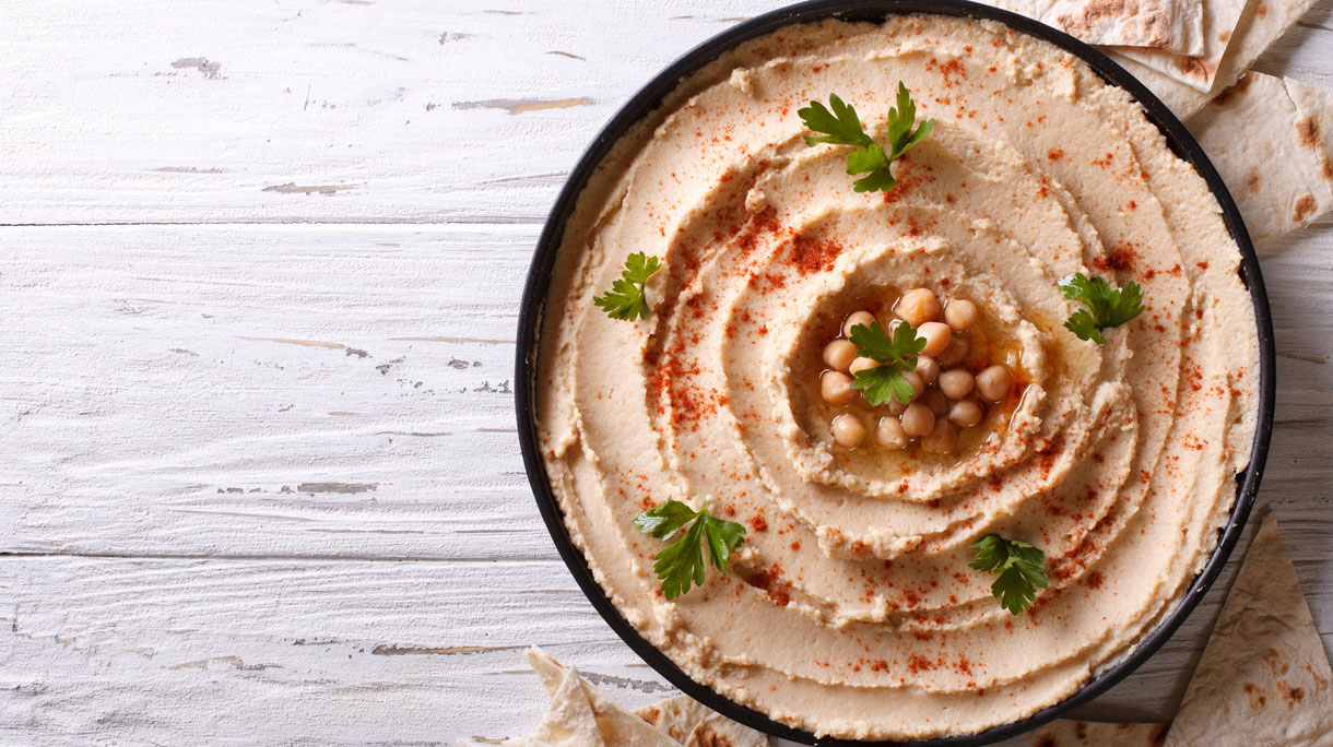 hummus