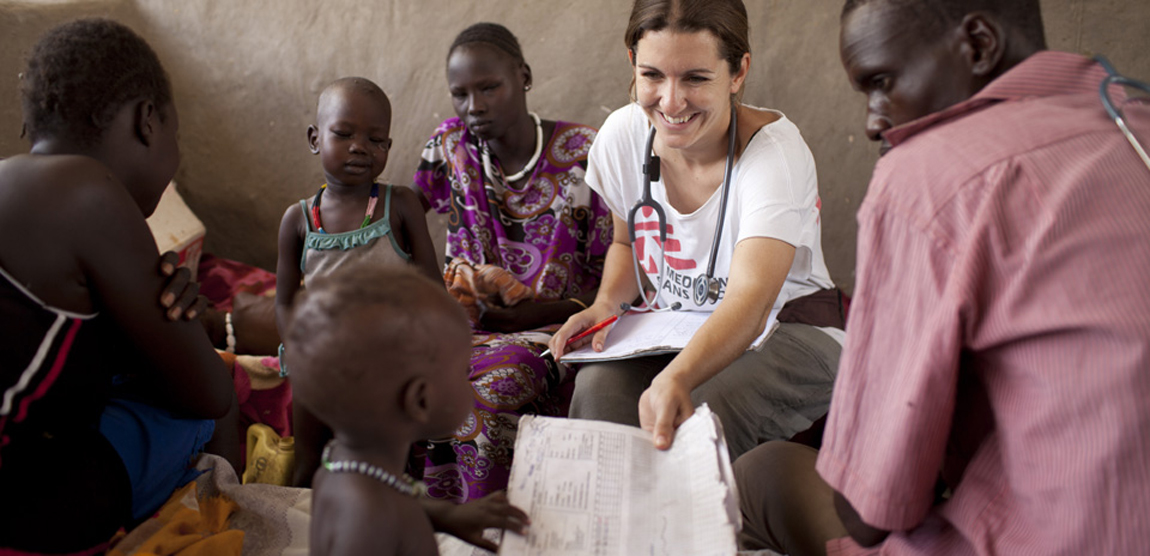 Lankien, Jonglei State and Nasir, Upper Nile State, South Sudan,